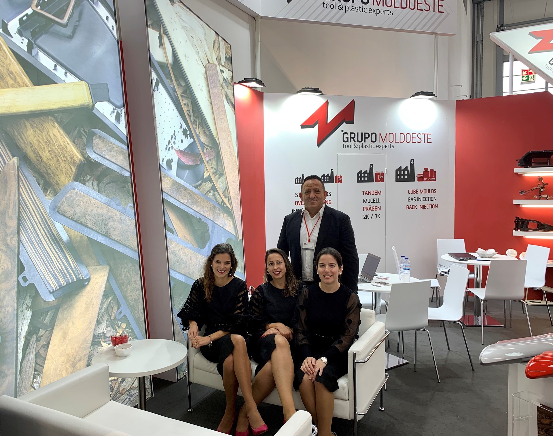 K2019 - The World’s No. I Trade Fair for Plastics and Rubber