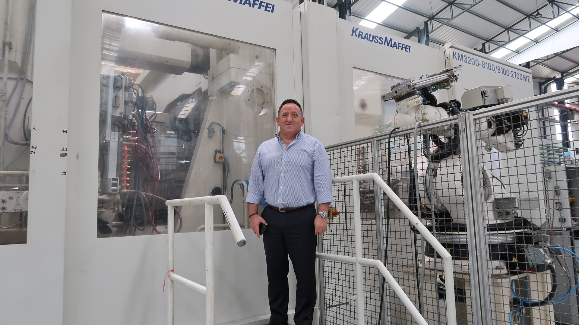 Valdemiro Teixeira: Molde Online magazine interview