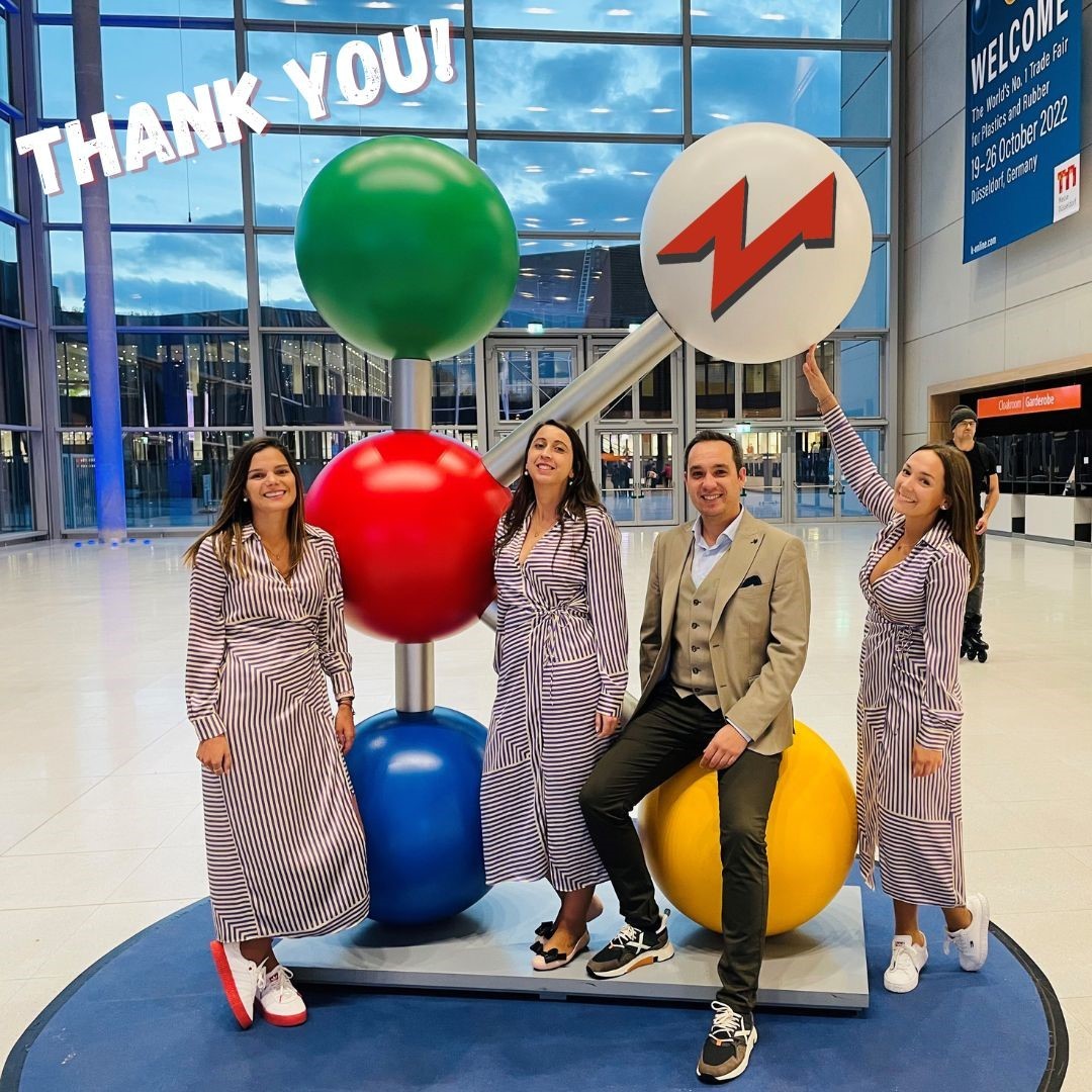 K2022 was a huge success!