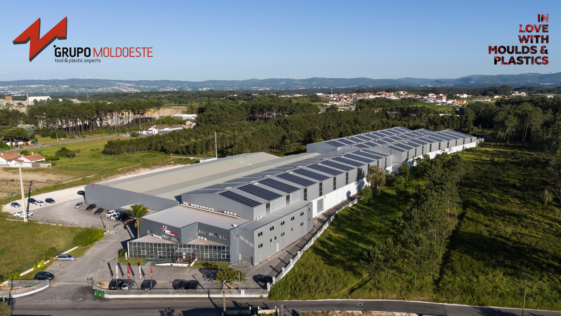 Sustainable industrial buildings